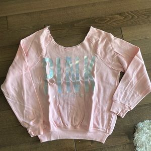 PINK by Victoria secret pink sweater